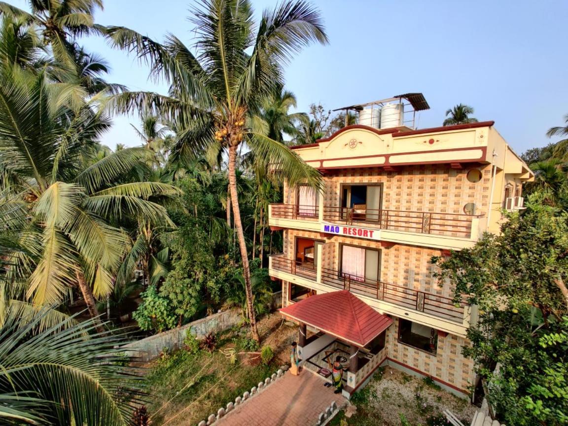Mao Resort, Diveagar Exterior photo